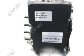 БЛОК АБС BMW X3 E83    0265950489 0265236012