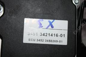 БЛОК АБС BMW X3 E83 06-2011 год.     3421416