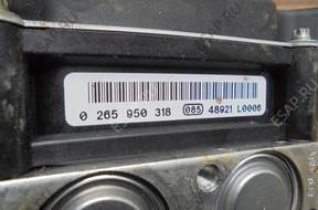 БЛОК АБС BMW X3 E83    3414388