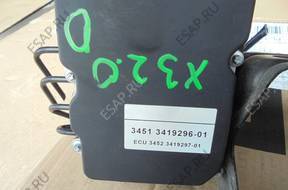БЛОК АБС BMW X3 E83    3419296