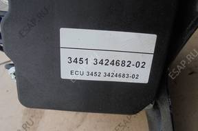 БЛОК АБС BMW X3 E83    3424682