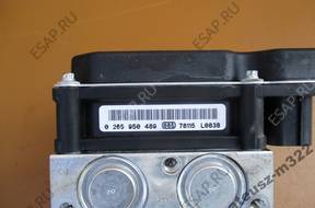 БЛОК АБС   BMW X3 e83 3451 3439791 0 265 950 489