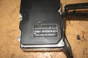 БЛОК АБС BMW X3 E83   34513413978-01 34523413980-01