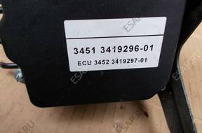 БЛОК АБС BMW X3 E83    34513419296