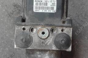 БЛОК АБС BMW X5 E53 2001    0265950004