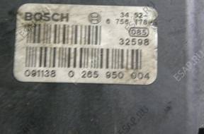 БЛОК АБС BMW X5 e53   265225009 265950004