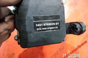 БЛОК АБС BMW X5 E53 3,0D    DXC 6768829 6768831