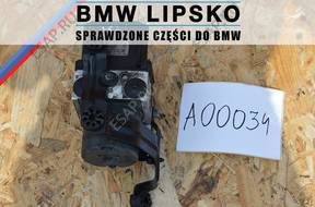 БЛОК АБС BMW x5 e53   3.0d M57 Przed Liftem 99-2003 год.