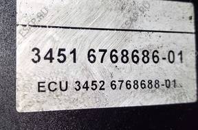 БЛОК АБС BMW X5 E53    6768686 0265950351