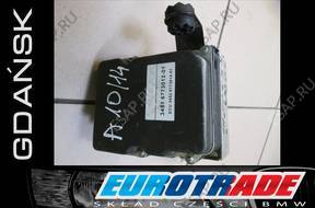 БЛОК АБС BMW X5 E53   BOSCH 0265234095 6773012