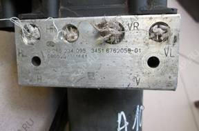 БЛОК АБС BMW X5 E53   BOSCH 0265234095 6773012