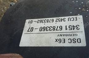 БЛОК АБС BMW X5 E53   DSC 3,0D