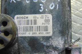 БЛОК АБС BMW X5 E53 ESP DSC 6756216   0265950067