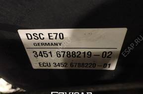 БЛОК АБС   BMW X5 E70 0265250282