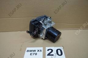 БЛОК АБС   BMW X5 E70 0265250282