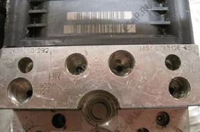 БЛОК АБС   BMW X5 E70 0265250292
