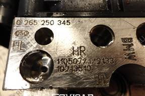 БЛОК АБС   BMW X5 E70 0265250345 6774992