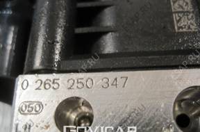 БЛОК АБС   BMW X5 E70 0265250347