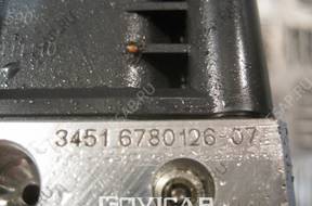 БЛОК АБС   BMW X5 E70 0265250347