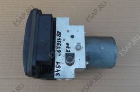 БЛОК АБС BMW X5 E70 3.0 D   3451 6793488-01