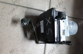 БЛОК АБС BMW X5 E70 34516798284-01 0265250347