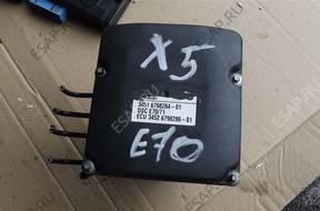 БЛОК АБС BMW X5 E70   6798284