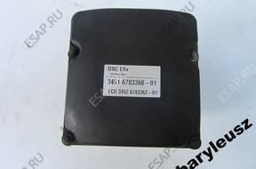 БЛОК АБС BMW X5 E70, X6 E71 - ,   6785266
