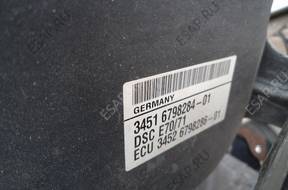 БЛОК АБС BMW X5 X6 E70   34526798286-01