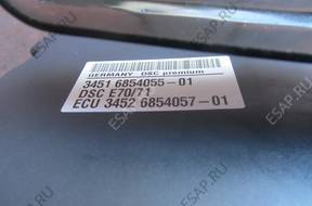 БЛОК АБС   - BMW X6 E71 3451 6854055-01