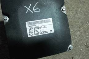 БЛОК АБС BMW X6 E71   34516798284-01 34526798286-01