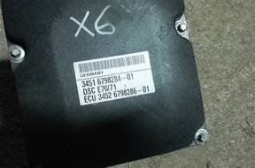 БЛОК АБС BMW X6 E71   34516798284-01 34526798286-01