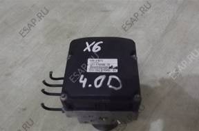 БЛОК АБС BMW X6 E71 4.0d   6793488