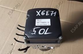 БЛОК АБС BMW X6 E71   6785074