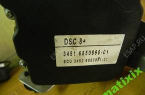БЛОК АБС BMW Z4 E89 N52   DSC  6850890