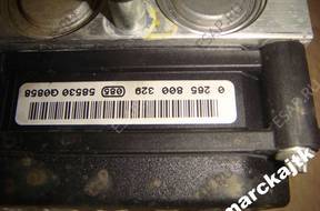 БЛОК АБС    BOCH 0265800329 RENAULT MODUS