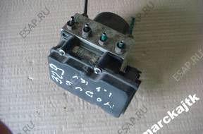 БЛОК АБС    BOCH 0265800329 RENAULT MODUS