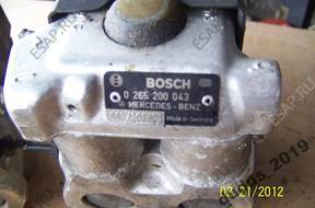 БЛОК АБС   BOSCH 0 265 200 043 MERCEDES C KLASA