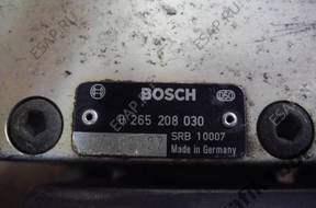 БЛОК АБС      BOSCH 0 265 208 030