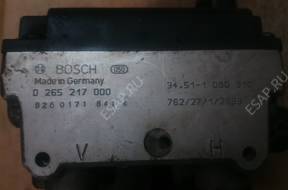 БЛОК АБС   BOSCH 0 265 217 000 BMW E39