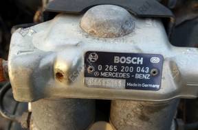 БЛОК АБС   BOSCH 0265200043 MERCEDES W124 202