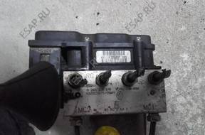 БЛОК АБС   BOSCH 0265231516 8200334969 0265800411