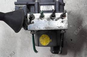 БЛОК АБС   BOSCH 0265231516 8200334969 0265800411