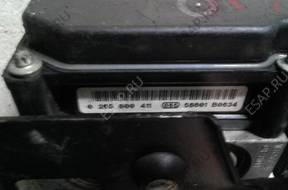 БЛОК АБС   BOSCH 0265231516 8200334969 0265800411