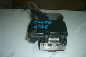 БЛОК АБС   BOSCH 0265232053 FIAT GRANDE PUNTO 2008 год