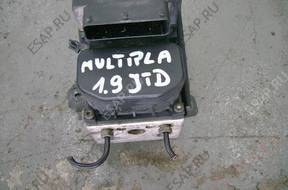 БЛОК АБС   BOSCH 0265246525 Fiat Multipla 1.9 JTD