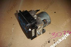 БЛОК АБС   BOSCH 0265800395 PEUGEOT 307 CITROEN C4