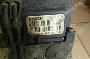 БЛОК АБС    BOSCH 0273004341 RN CLIO II