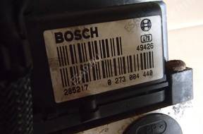 БЛОК АБС    BOSCH 0273004440 PG 306 CTR XSARA