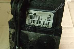 БЛОК АБС    BOSCH 0273004460 RN KANGOO CLIO