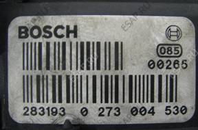 БЛОК АБС   BOSCH 0273004530 SMART FORTWO